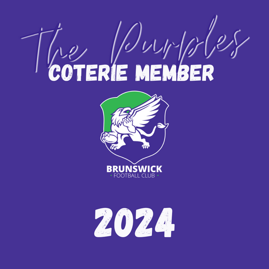 2024 "The Purples" Coterie Membership
