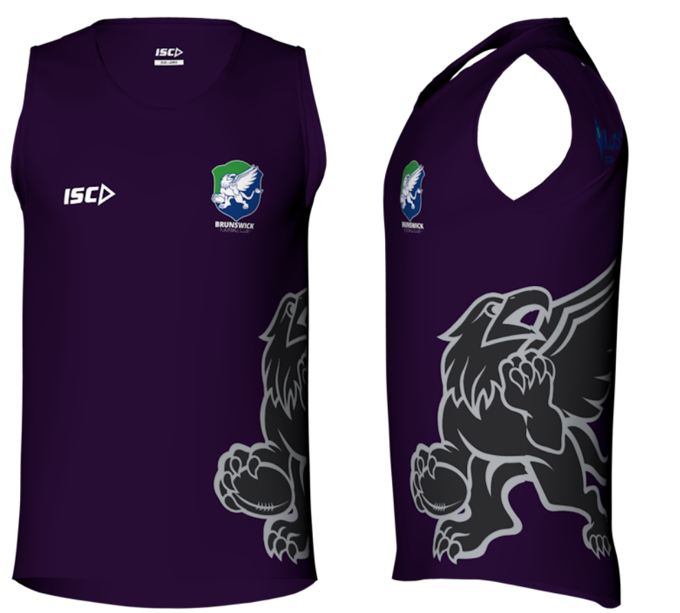 BFC - Training Singlet