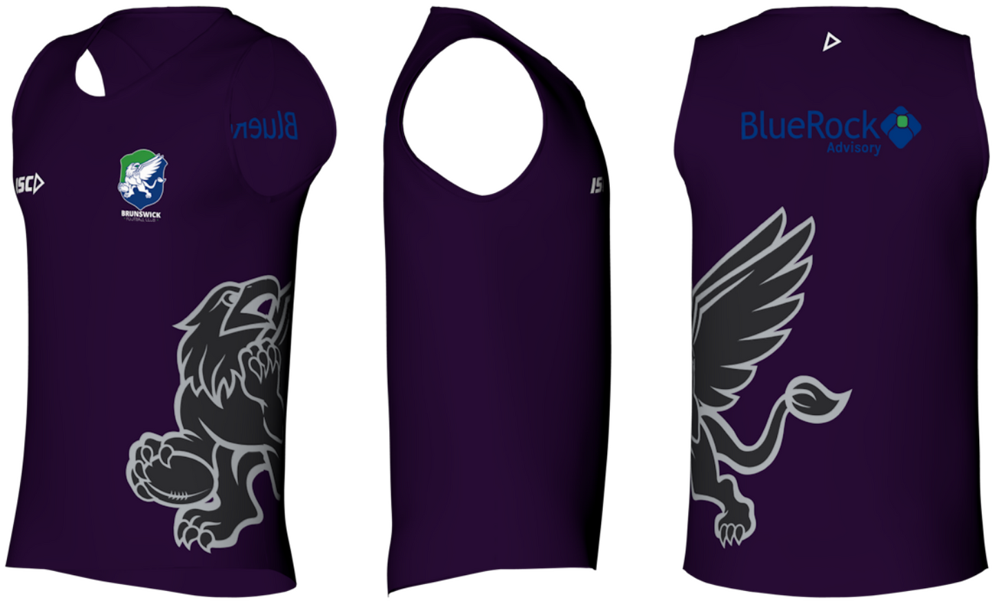 BFC - Training Singlet